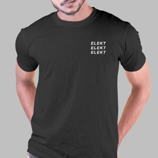 Djelekt Elekt V-day T-shirt