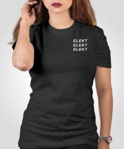 Djelekt Elekt V-day T-shirt Djelekt Elekt V-day T-shirt