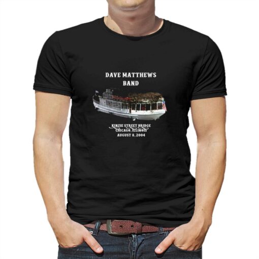 Dmb Poop Boat T-shirt