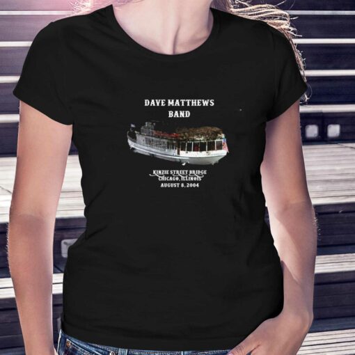 Dmb Poop Boat T-shirt