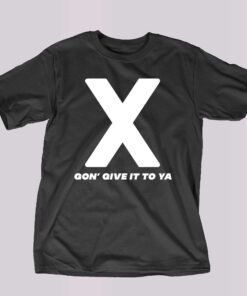 Dmx X Gon ‘give It To Ya Sweatshirt Dmx X Gon ‘give It To Ya Sweatshirt