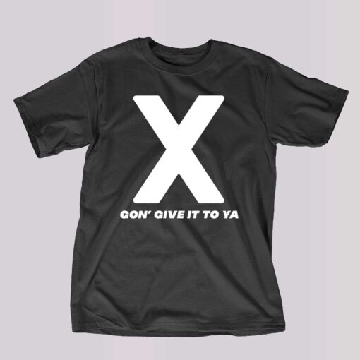 Dmx X Gon ‘give It To Ya Sweatshirt