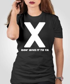 Dmx X Gon ‘give It To Ya Sweatshirt Dmx X Gon ‘give It To Ya Sweatshirt
