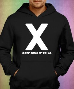 Dmx X Gon 'give It To Ya Sweatshirt 2 Dmx X Gon give It To Ya Sweatshirt 3