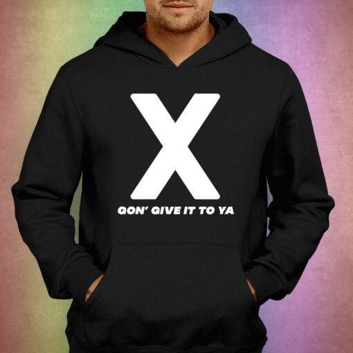 Dmx X Gon ‘give It To Ya Sweatshirt