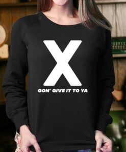 Dmx X Gon 'give It To Ya Sweatshirt 3 Dmx X Gon give It To Ya Sweatshirt 4