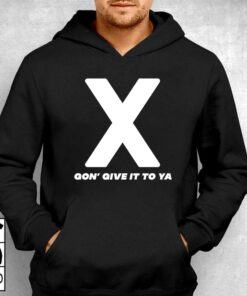 Dmx X Gon give It To Ya T shirt 3