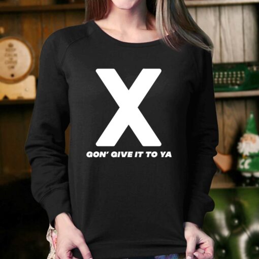 Dmx X Gon ‘give It To Ya T-shirt