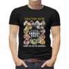 Doctor Who The Official 60th Anniversary Annual 2023 Thank You For The Memories T-shirt