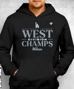 Dodgers Nl West Champs 2023 Shirt 3