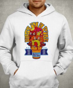 Dogs In A Pile Merch Summer Tour Poster 2023 Tee Shirt 2 Dogs In A Pile Merch Summer Tour Poster 2023 Tee Shirt 3