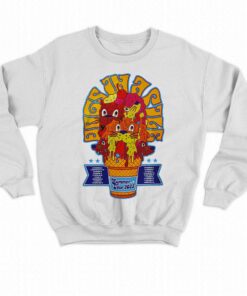 Dogs In A Pile Merch Summer Tour Poster 2023 Tee Shirt 3 Dogs In A Pile Merch Summer Tour Poster 2023 Tee Shirt 4