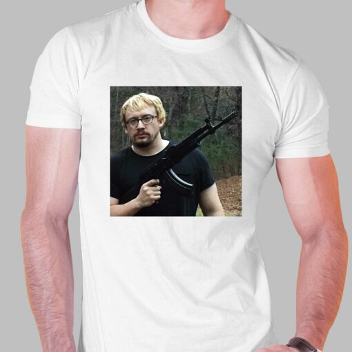 Doja Cat Wear Nazi Sam Hyde Shirt