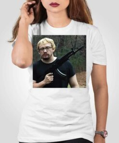 Doja Cat Wear Nazi Sam Hyde Shirt