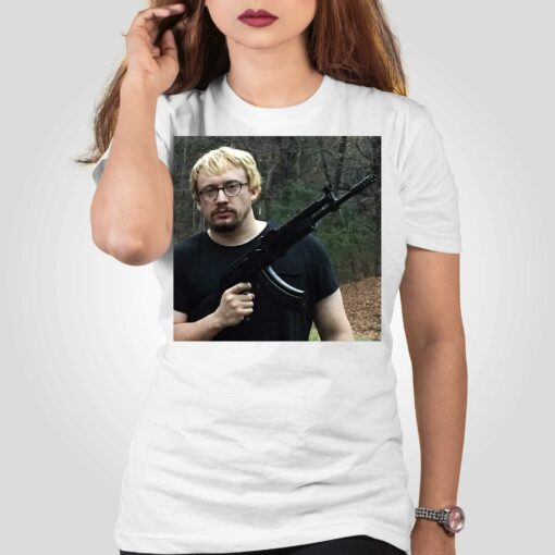 Doja Cat Wear Nazi Sam Hyde Shirt