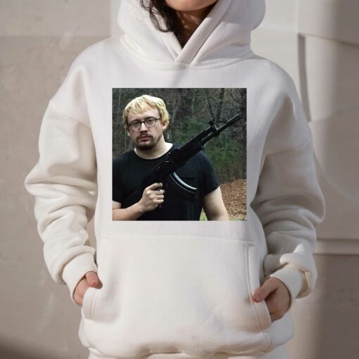 Doja Cat Wear Nazi Sam Hyde Shirt