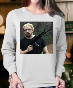 Doja Cat Wear Nazi Sam Hyde Shirt 4