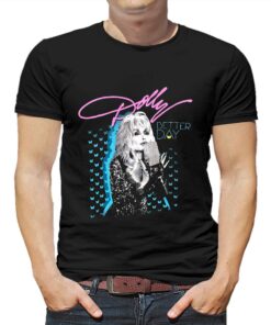 Dolly Parton Better Day 2011 Tour Concert Shirt Dolly Parton Better Day 2011 Tour Concert Shirt