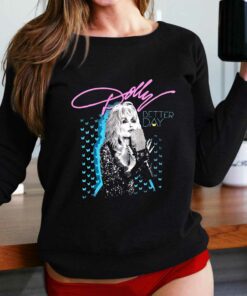 Dolly Parton Better Day 2011 Tour Concert Shirt Dolly Parton Better Day 2011 Tour Concert Shirt