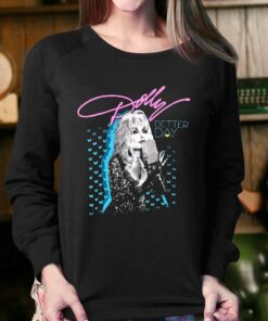 Dolly Parton Better Day 2011 Tour Concert Shirt 3 Dolly Parton Better Day 2011 Tour Concert Shirt 4