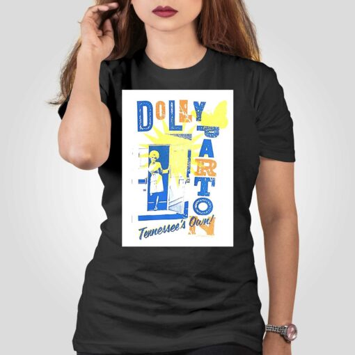 Dolly Parton Tennessees Own Shirt