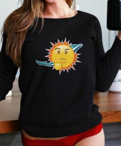 Dolphins Emoji Buffalo Bills Shirt Dolphins Emoji Buffalo Bills Shirt