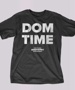 Dom Time Dom Giordano Shirt Dom Time Dom Giordano Shirt