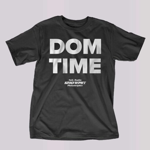 Dom Time Dom Giordano Shirt