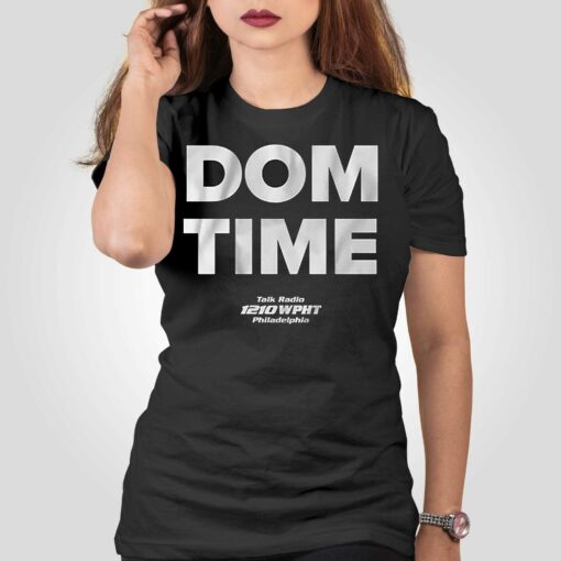 Dom Time Dom Giordano Shirt