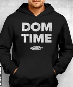 Dom Time Dom Giordano Shirt 3