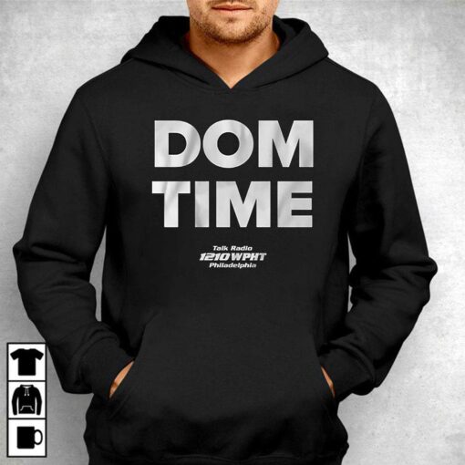 Dom Time Dom Giordano Shirt