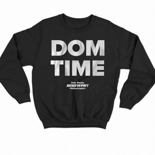 Dom Time Dom Giordano Shirt