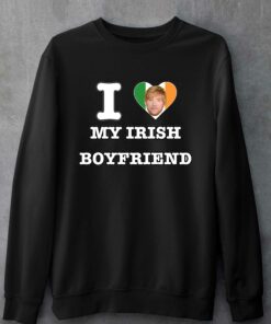 Domhnall Gleeson Irish Boyfriend T-shirt 3 Domhnall Gleeson Irish Boyfriend T shirt 4