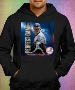 Domingo German New York Yankees Perfect Game T-shirt 2 Domingo German New York Yankees Perfect Game T shirt 3