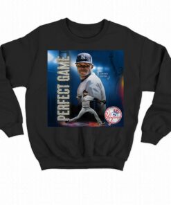 Domingo German New York Yankees Perfect Game T-shirt 3 Domingo German New York Yankees Perfect Game T shirt 4