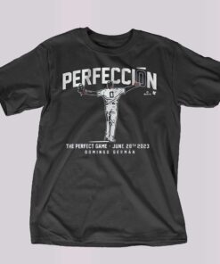 Domingo German Perfeccion Shirt Domingo German Perfeccion Shirt