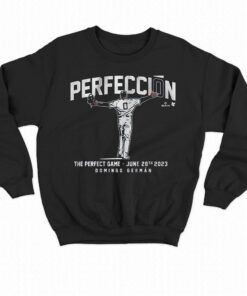 Domingo German Perfeccion Shirt 4
