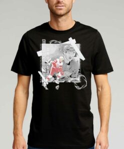 Dominik Kubalik Hockey Paper Poster Red Wings 3 T-shirt Dominik Kubalik Hockey Paper Poster Red Wings 3 T-shirt