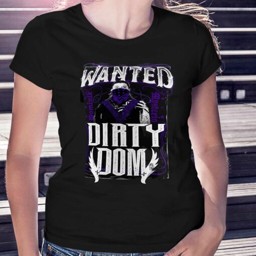 Dominik Mysterio Dirty Dom T-shirt