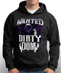 Dominik Mysterio Dirty Dom T-shirt 2 Dominik Mysterio Dirty Dom T shirt 3