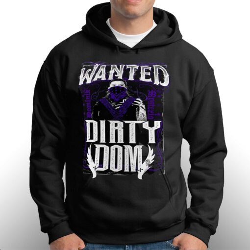 Dominik Mysterio Dirty Dom T-shirt