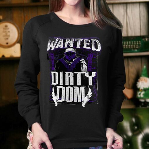 Dominik Mysterio Dirty Dom T-shirt