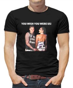 Dominik Rhea Ripley You Wish You Were Us Shirt Dominik Rhea Ripley You Wish You Were Us Shirt
