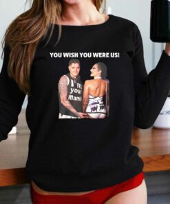Dominik Rhea Ripley You Wish You Were Us Shirt Dominik Rhea Ripley You Wish You Were Us Shirt