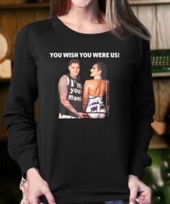Dominik Rhea Ripley You Wish You Were Us Shirt 3 Dominik Rhea Ripley You Wish You Were Us Shirt 4