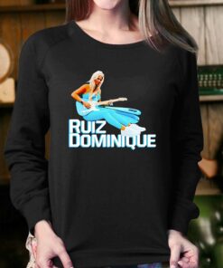 Dominique Ruiz New 2023 Shirt 4