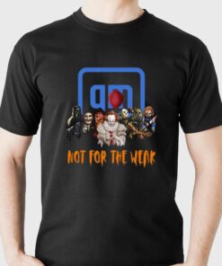 Dominos Pizza Not For The Weak Unisex T shirt 4