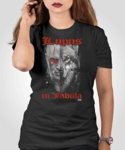 Don Callis – Lupus In Fabula T-shirt Don Callis – Lupus In Fabula T-shirt