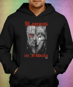 Don Callis Lupus In Fabula T shirt 3 1