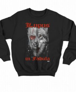Don Callis Lupus In Fabula T shirt 4 1